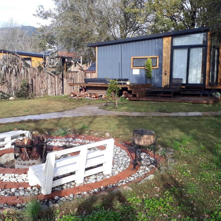 Hotel Tiny House Kayakoey Kumquat Zewnętrze zdjęcie