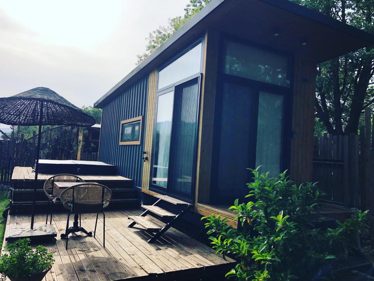 Hotel Tiny House Kayakoey Kumquat Zewnętrze zdjęcie