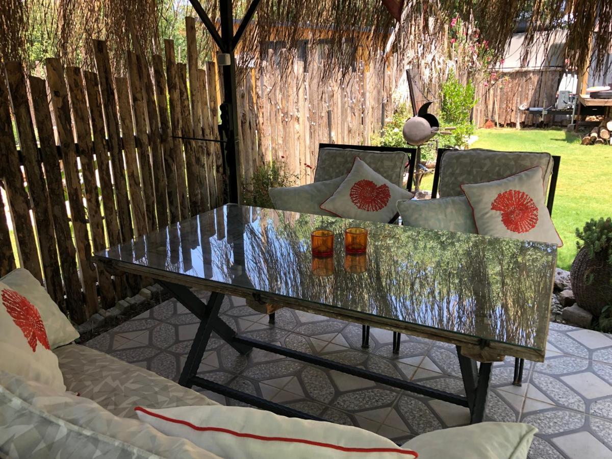 Hotel Tiny House Kayakoey Kumquat Zewnętrze zdjęcie