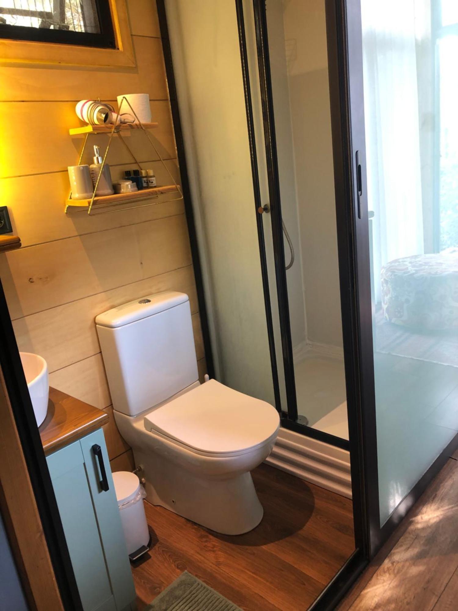 Hotel Tiny House Kayakoey Kumquat Zewnętrze zdjęcie