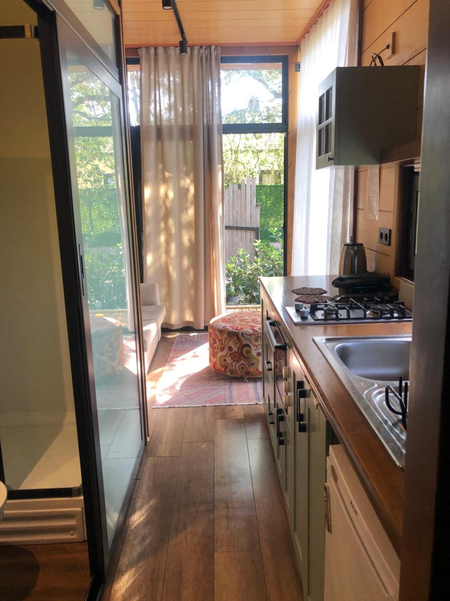 Hotel Tiny House Kayakoey Kumquat Zewnętrze zdjęcie