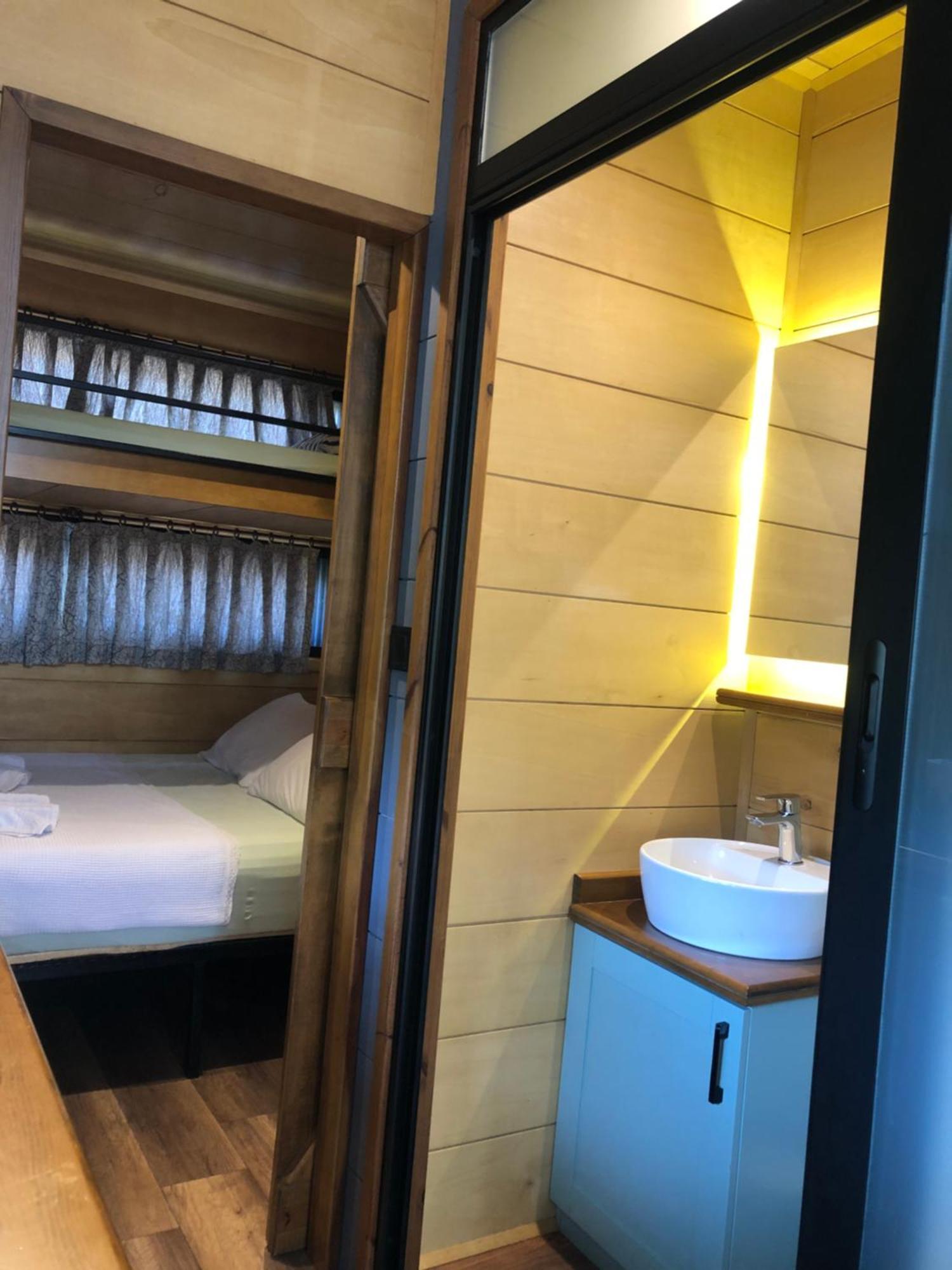 Hotel Tiny House Kayakoey Kumquat Zewnętrze zdjęcie